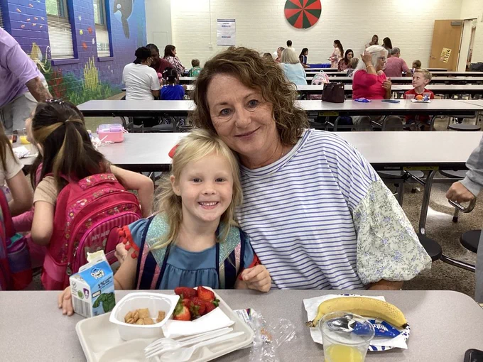 goodies with grands
