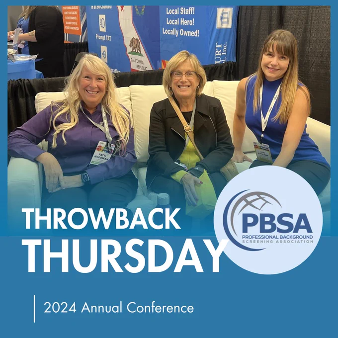 PBSA 2024 Annual Conference, Boston
