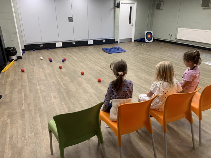 Active Stirling supported Dunblane’s first Festival of Sport, bringing together 143 participants for a free day of inclusive, community-led physical activity. A celebration of local clubs and sporting opportunities, helping keep sport alive across Stirling.