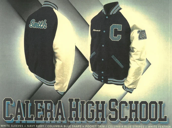 Letterman Jackets