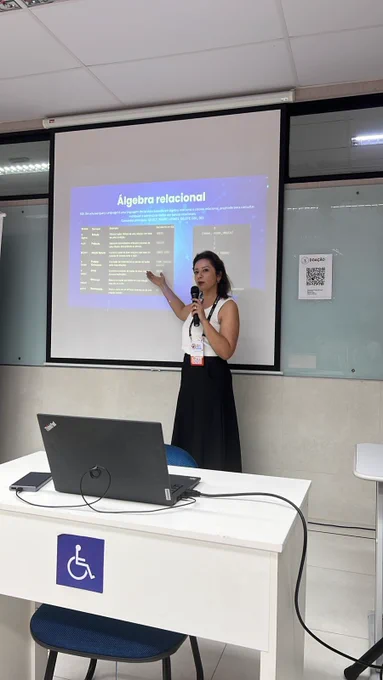 SQL Além do SELECT (Luciane Cristina Pinheiro)