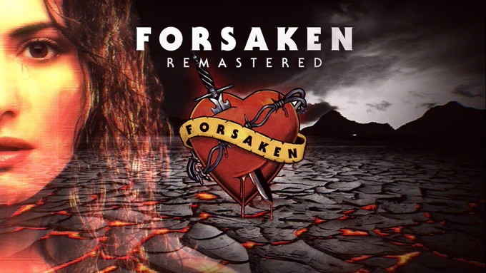 Forsaken Remastered official key art