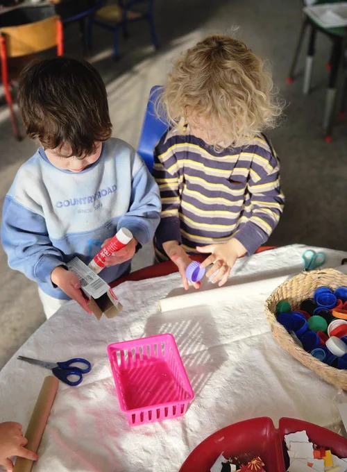 Play Based Learning