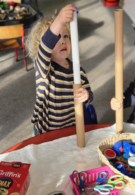 Play Based Learning