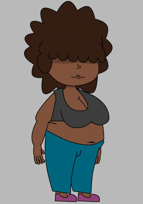 Olivia "Vi", She/Her