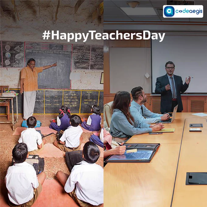 Teacher's Day