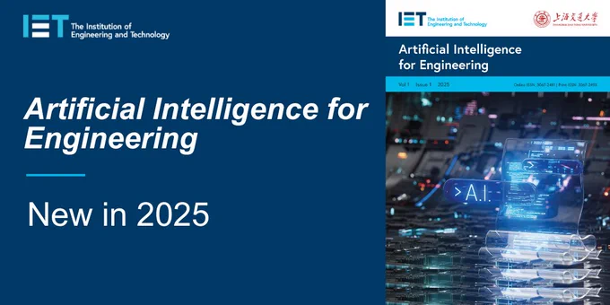 Artificial Intelligence for Engineering 
New in 2025