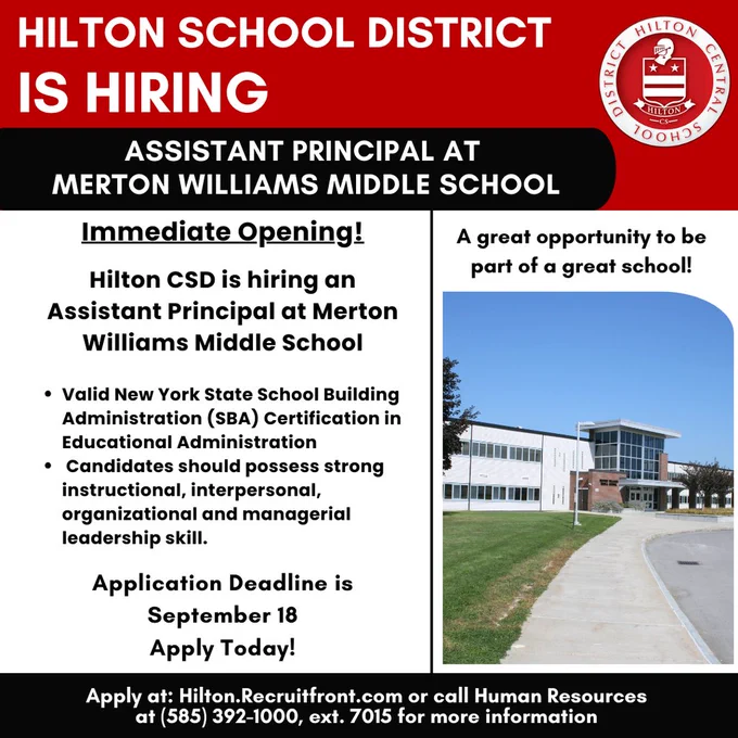 MW Assistant Principal
