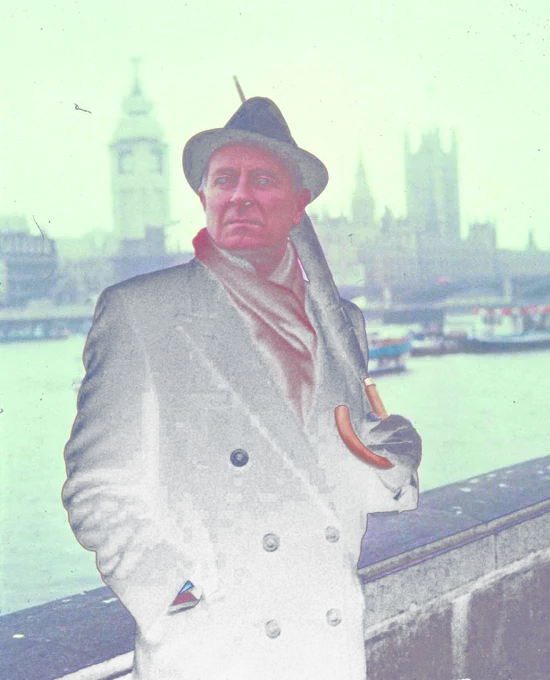 Mr Palfrey of Westminster, starring Alec McCowen as the eponymous spymaster, began life as the Storyboard play The Traitor.

Photographs Fremantle Media/Shutterstock