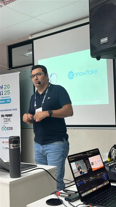 Desafios de Rodar PostgreSQL em Ambientes Críticos no Kubernetes (Roberto Mello)