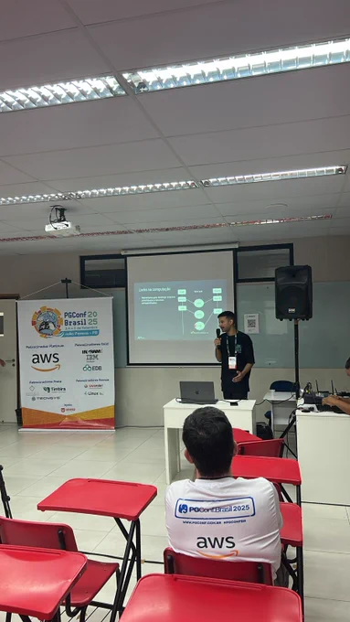 PostgreSQL locks: tipos e usos (Gustavo Oliveira)