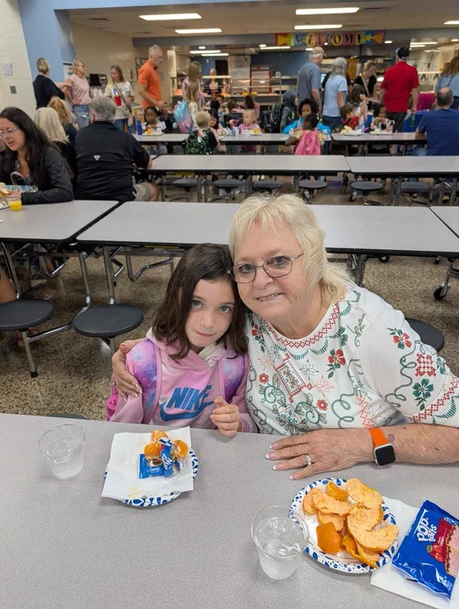 goodies with grands