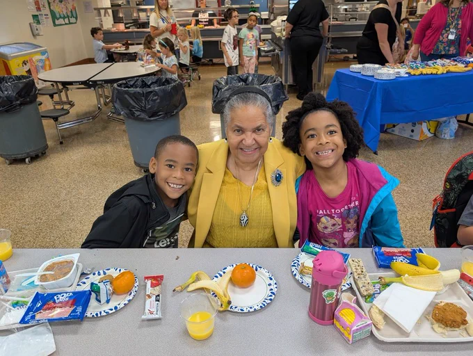 goodies with grands