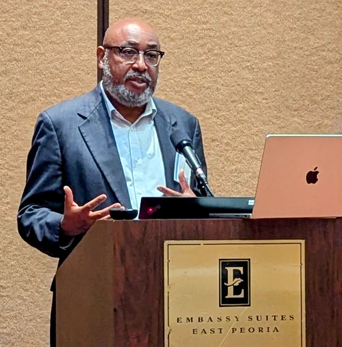 Dr. Lorenzo Baber