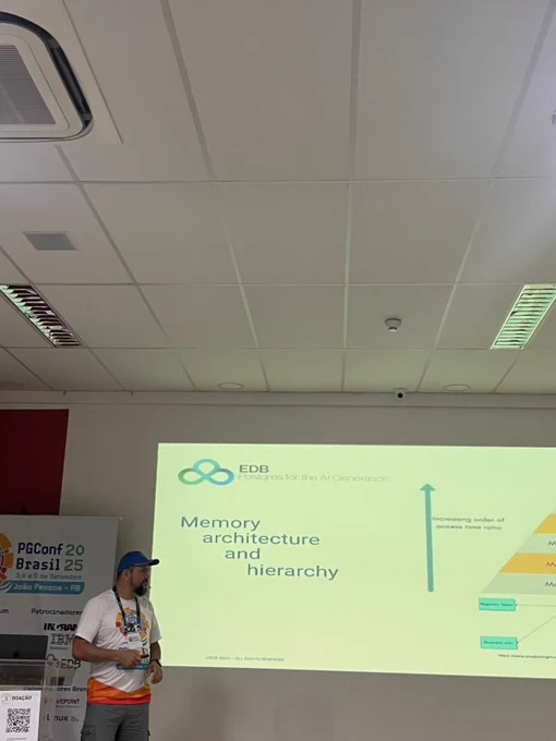 Reducing Costs and Improving Performance With Data Modeling in Postgres (Charly Batista)	