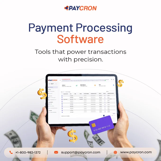 Paycron provides an advanced check-generating software (Paycron Portal) designed to simplify payments for businesses of all sizes. With secure check creation, seamless verification, and the ability to easily manage transfers, our solution ensures speed, reliability, and compliance. Whether you’re handling recurring payments, payroll, or customer transactions, Paycron’s portal helps you manage everything with confidence and efficiency.