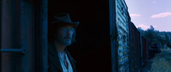 Richard Gere in I'm Not There (2007)