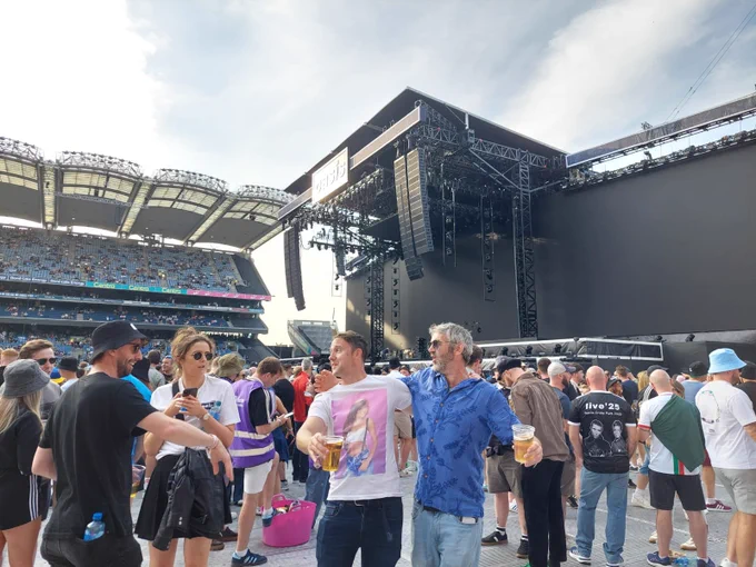Croke park 2025