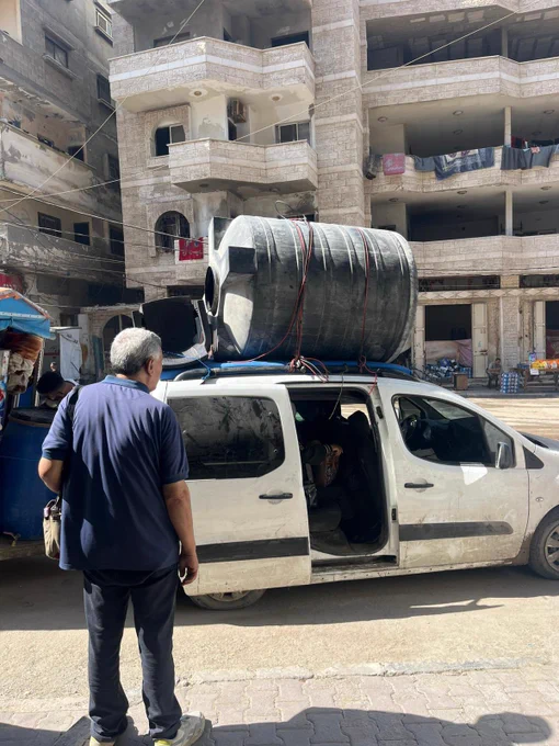 In the photo, my father stands in the final moments before we were forced to leave the city where he was born and where he had lived for more than sixty years.