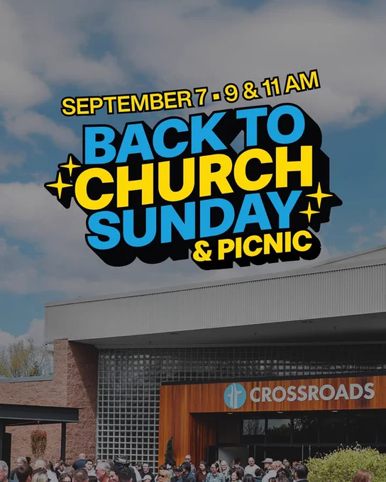 Crossroads Community Church is in Washington.