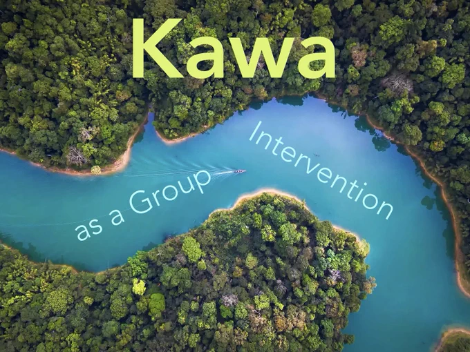 The Kawa Model 'Wuurrks' as a Group OT Intervention (The Occupational Therapy Hub)
