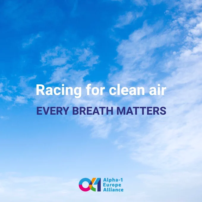 Join the race: https://cleanairblueskies.org