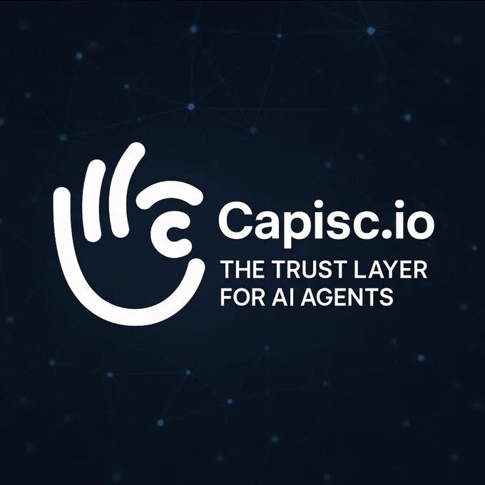 Capisc.io The trust layer for AI Agents