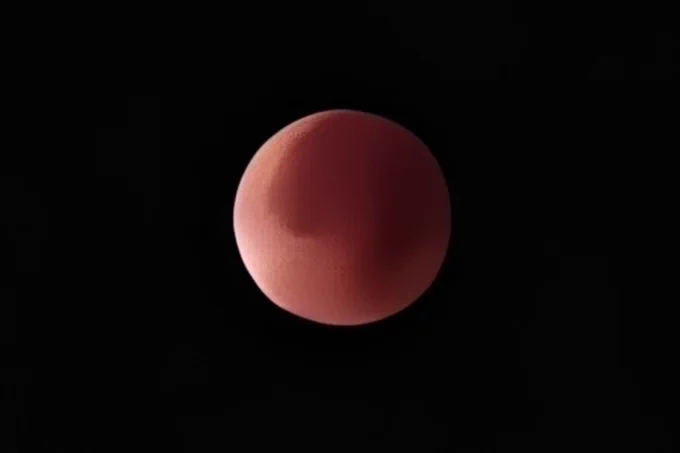 total lunar ecripse