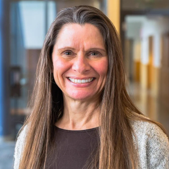 Headshot of Cheryl Keller.
