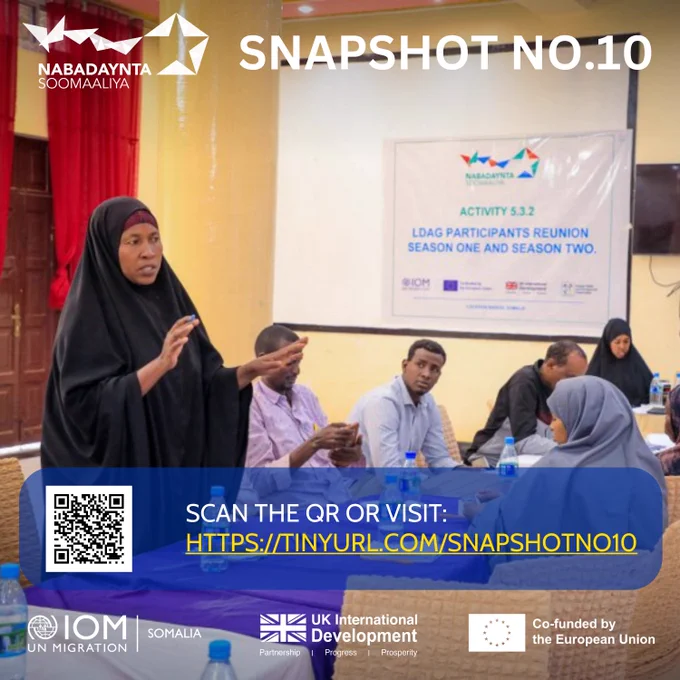 The new Nabadaynta Snapshot is out now!