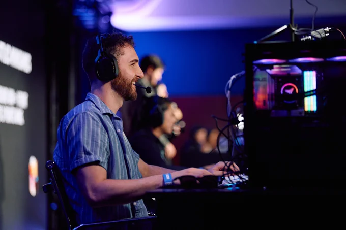RB Battles Happy Hour Tournament
