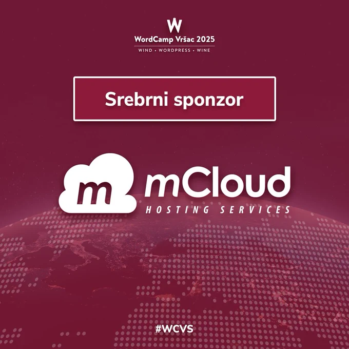 mCloud, srebrni sponzor