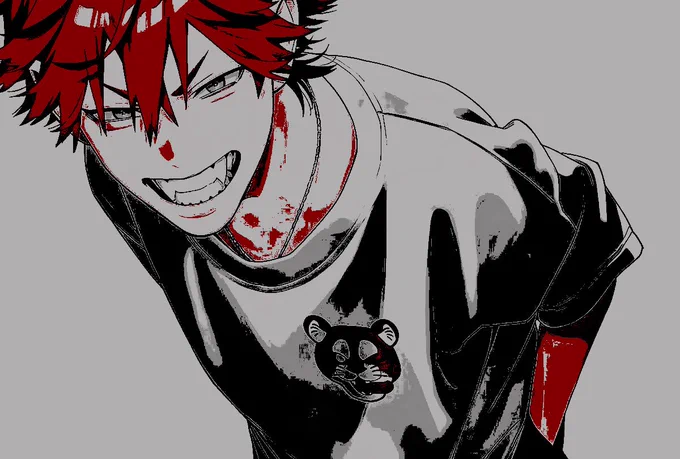 PSD VIA SLADESTROKES ; ART FROM GOKURAKUGAI