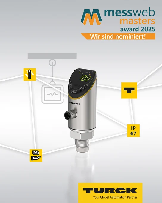 Messweb Award