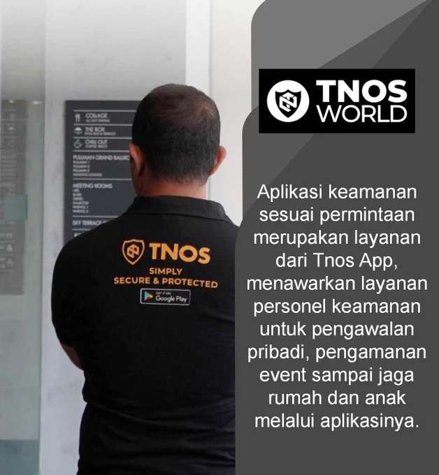 Tnos App
