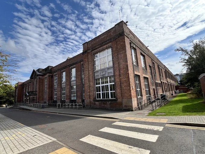 The University of Edinburgh School of Chemistry, Joseph Black Building