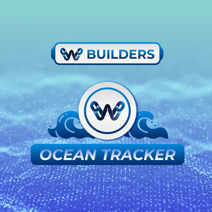  W Builders Update 🌊

Introducing WCO Ocean Tracker – one of the first 3 projects going live under the W Builders Program! 🚀

This AI-powered tool transforms blockchain data into an ocean-themed visual experience:

🐙 Kraken | 🐋 Whale | 🦈 Shark — Explore wallet activity by $WCO holdings with ease.

Making blockchain data educational, visual & user-friendly 🌐✨