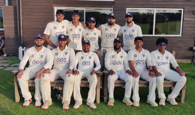Harrow CC 1st XI