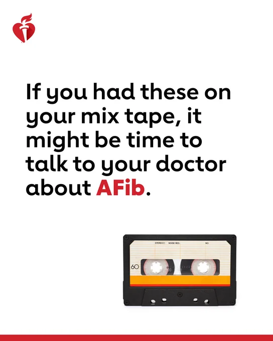 Learn more at https://www.heart.org/en/health-topics/atrial-fibrillation.