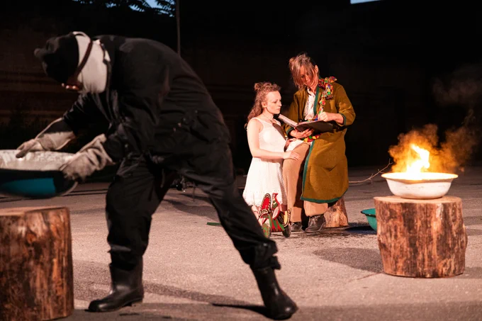 The Tempest - Teatr Biuro Podróży