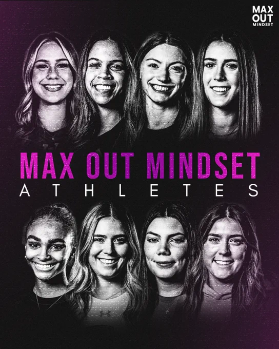 Max Out Mindset Athletes