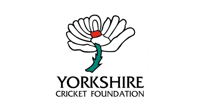 Yorkshire Cricket Foundation logo