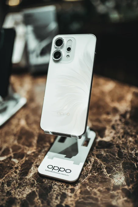 OPPO Reno14 5G launch in South Africa
PR Powehouse
Lebo Madiba