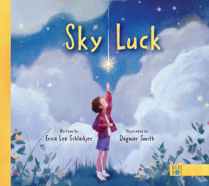 Sky Luck cover