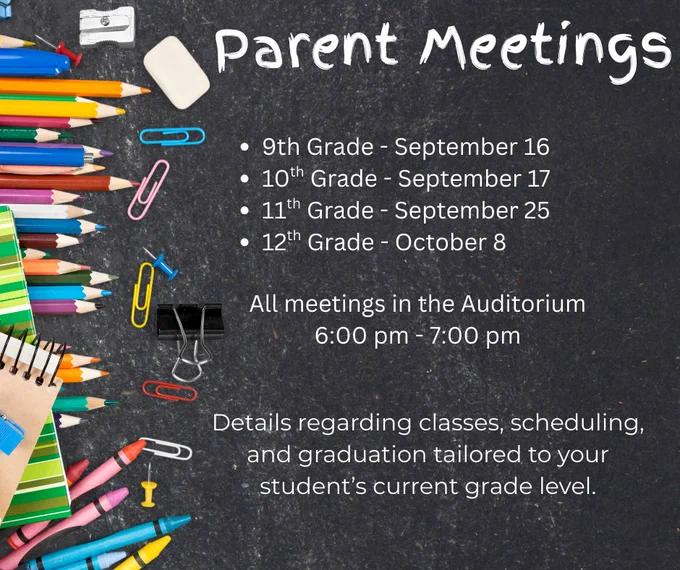 parent guidance meetings