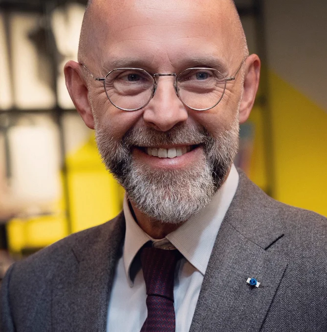 Image de Frédéric Fougerat, président de Tenkan Paris