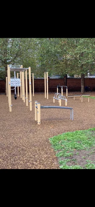 Wood Green Common opening