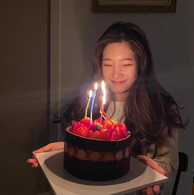 Happy birthday, Bella.

Another year has turned, yet you shine brighter than all the gold hidden in Gringotts. May your days ahead be filled with joy as endless as the treasures you guard there. I love you.