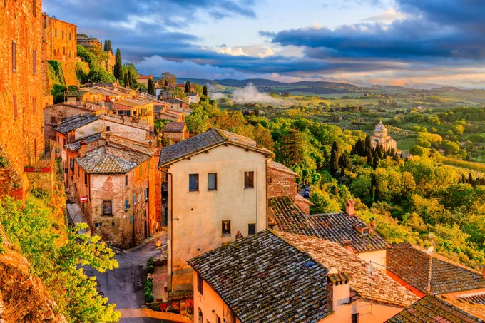 Tuscany, Italy