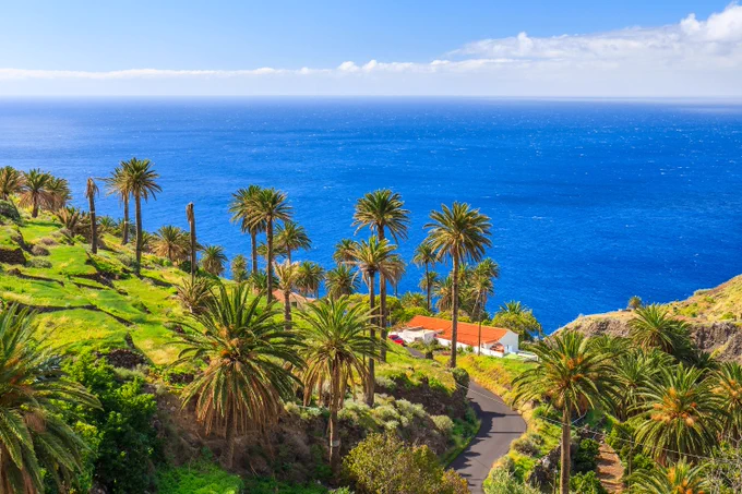 La Gomera, Spain